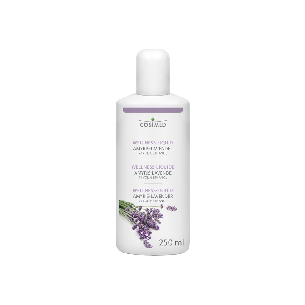 cosiMed Wellness Liquid Amyris-Lavendel - 250ml