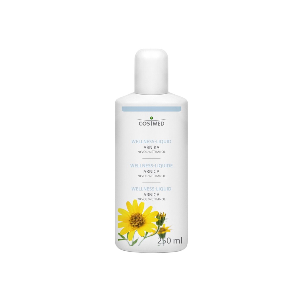 cosiMed Wellness Liquid Arnika (mit 70 Vol. % Ethanol)