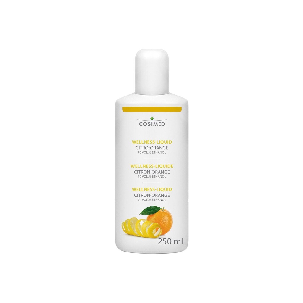 cosiMed Wellness Liquid Citro-Orange (mit 70 Vol. % Ethanol)