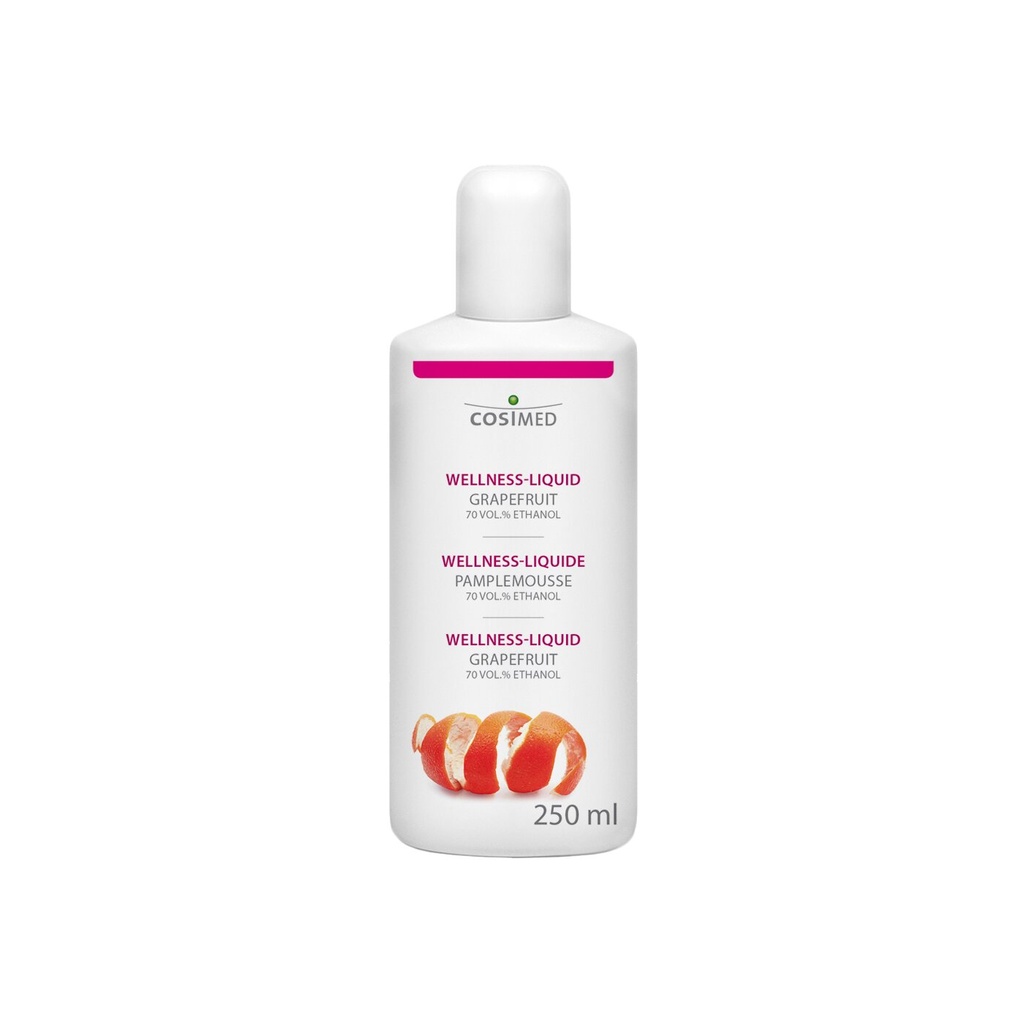 cosiMed Wellness Liquid Grapefruit (mit 70 Vol. % Ethanol)