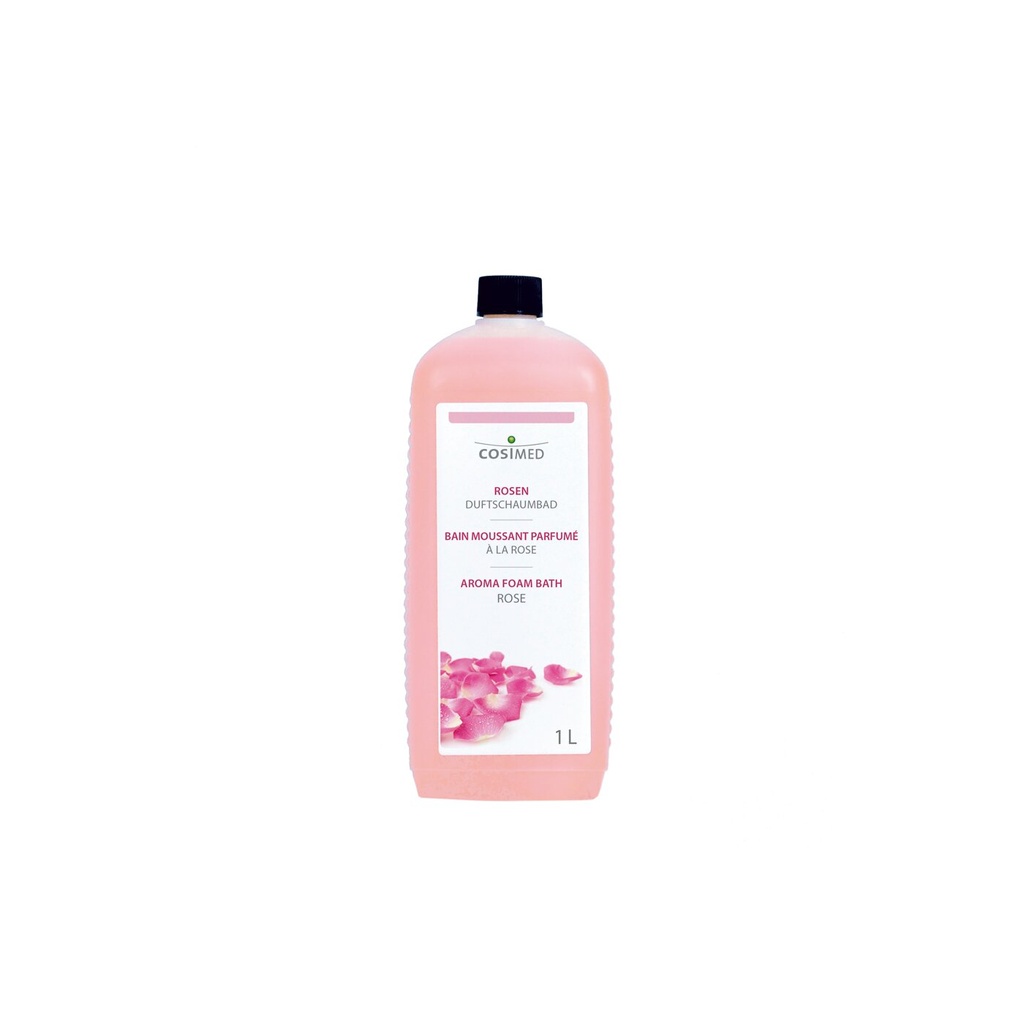 cosiMed Wellness Rosen Duftschaumbad - 1L