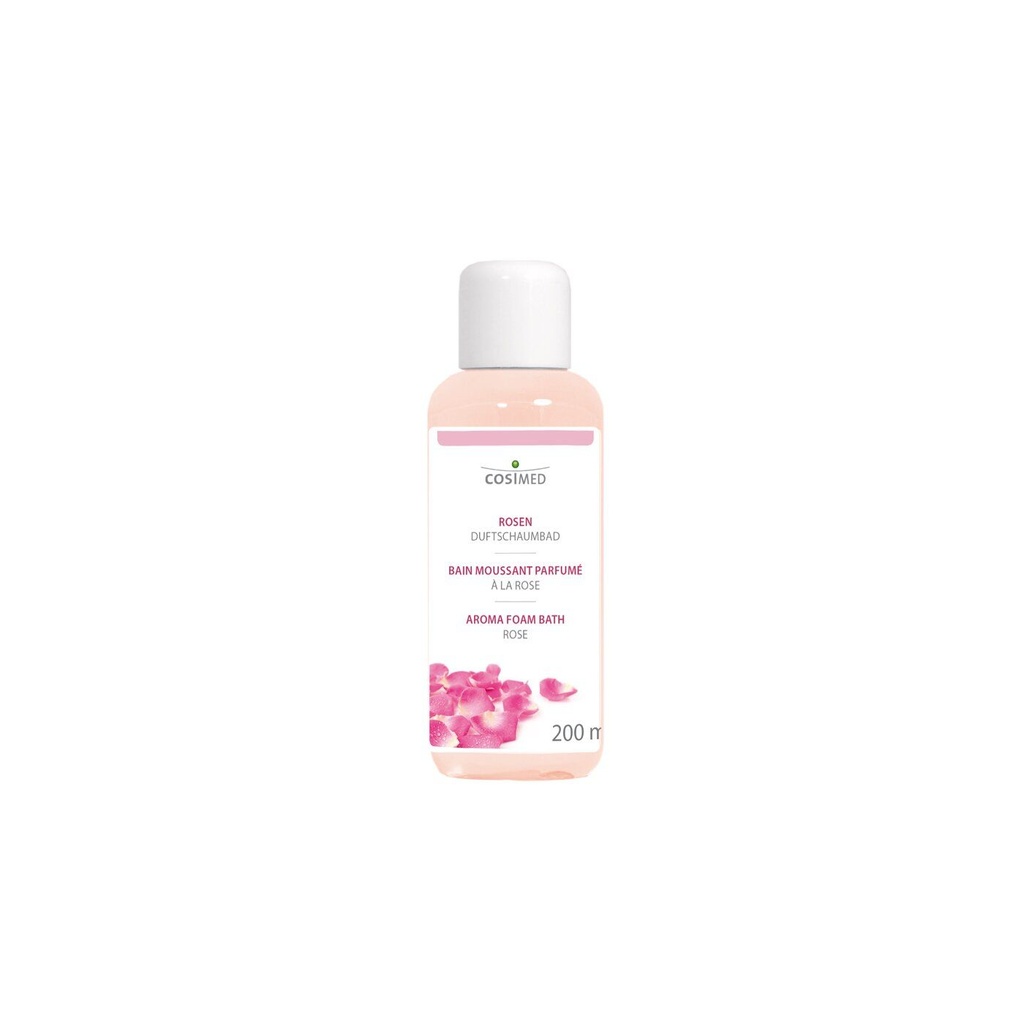 cosiMed Wellness Rosen Duftschaumbad - 200ml