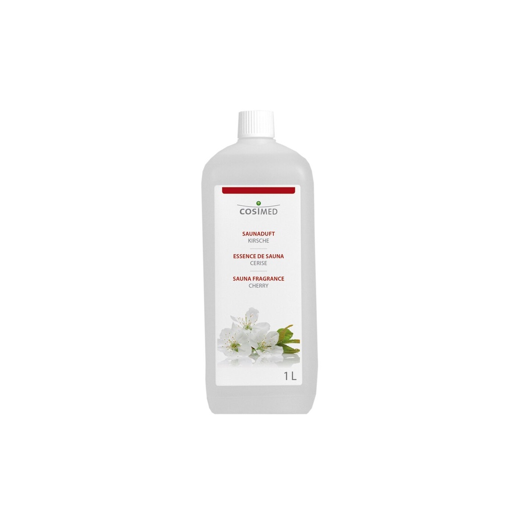cosiMed Wellness Saunaduft Kirsche - 1L