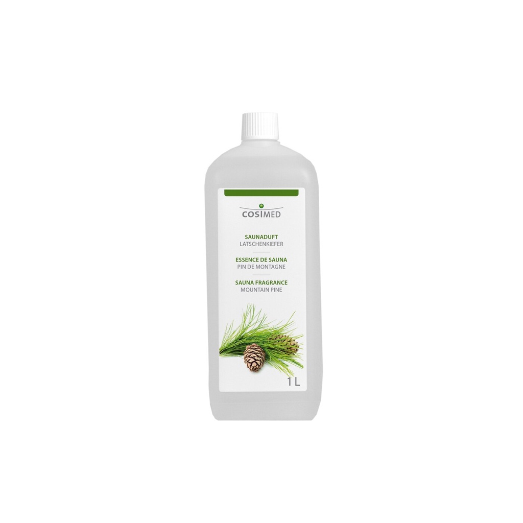 cosiMed Wellness Saunaduft Latschenkiefer - 1L
