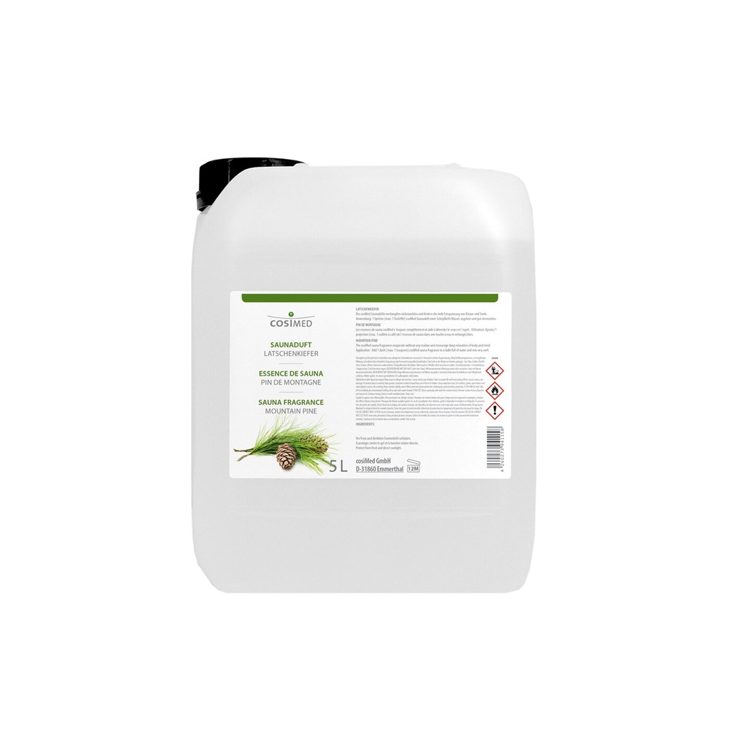 cosiMed Wellness Saunaduft Latschenkiefer - 5L