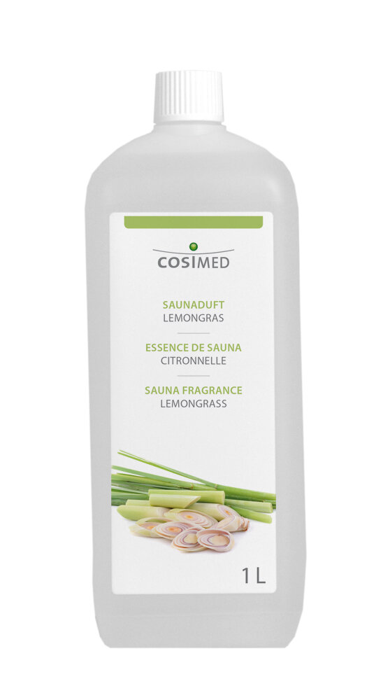 cosiMed Wellness Saunaduft Lemongras - 1L