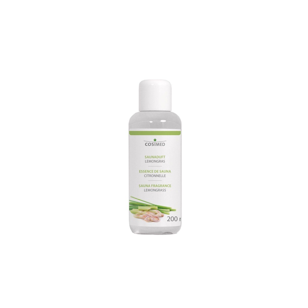 cosiMed Wellness Saunaduft Lemongras - 200ml