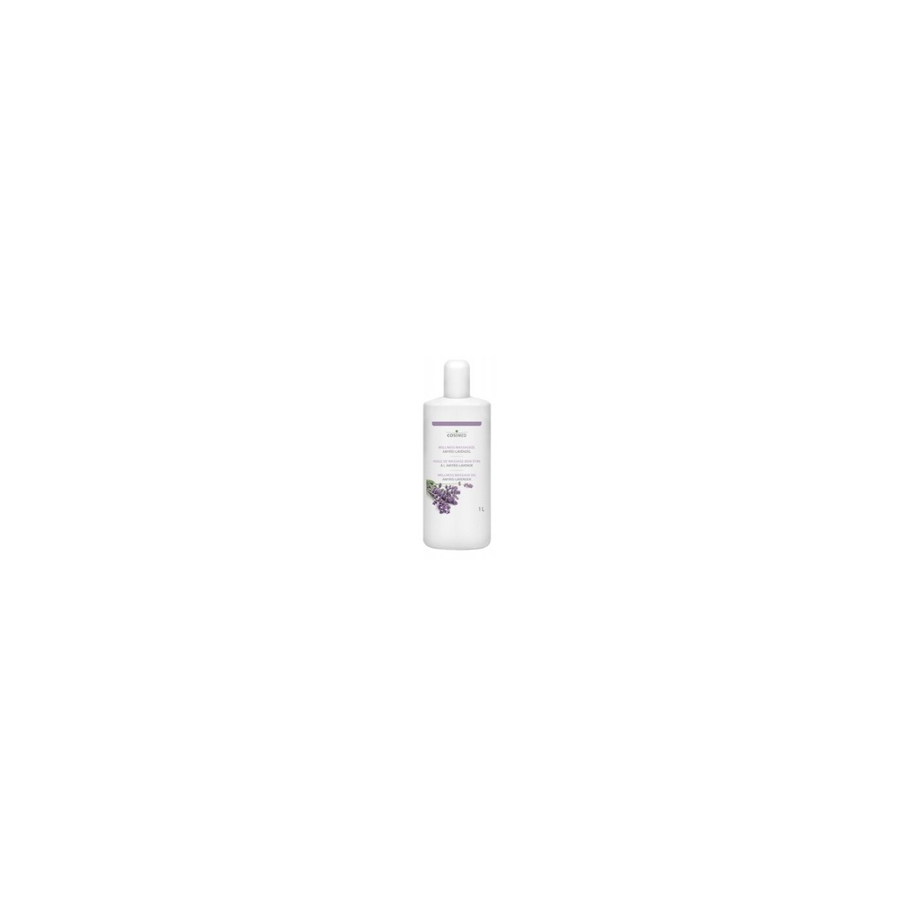 cosiMed Wellnessmassageöl, Amyris-Lavendel - 1L