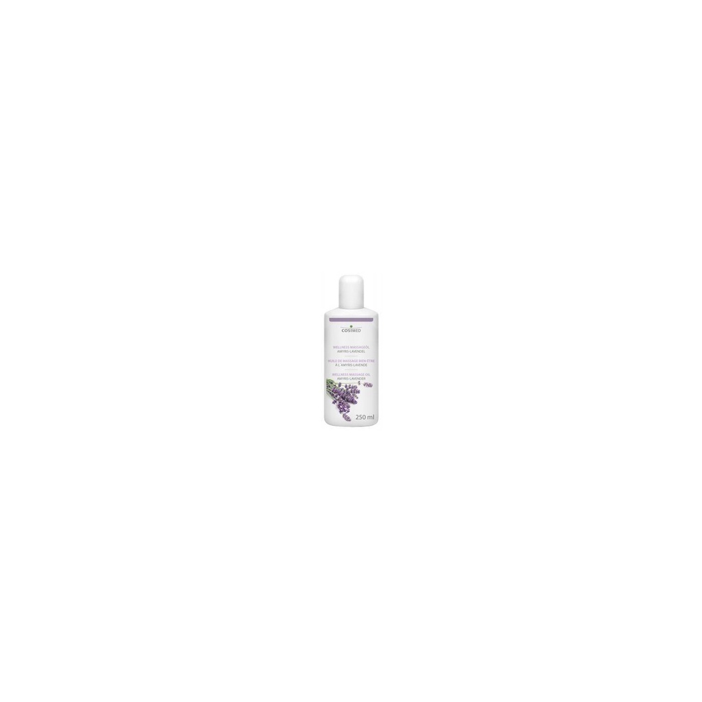 cosiMed Wellnessmassageöl, Amyris-Lavendel - 250ml
