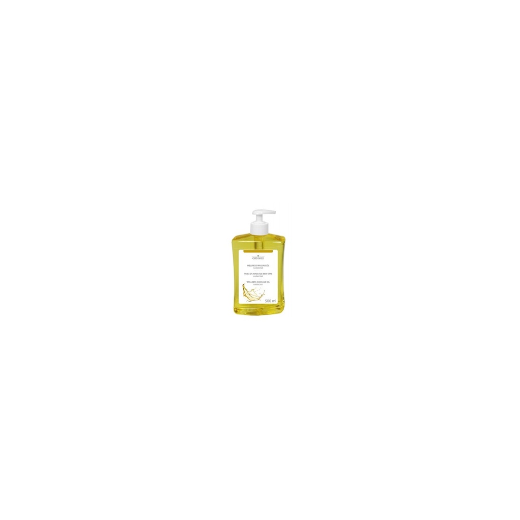 cosiMed Wellnessmassageöl, Harmonie - 500ml