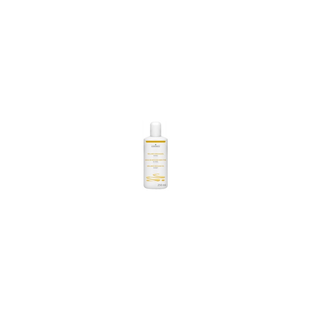 cosiMed Wellnessmassageöl, Honig - 250ml