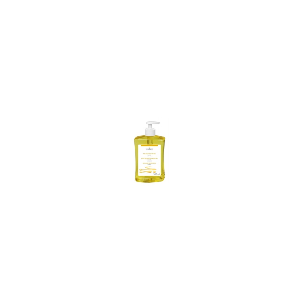 cosiMed Wellnessmassageöl, Honig - 500ml
