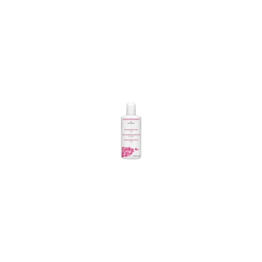 cosiMed Wellnessmassageöl, Rose - 250ml