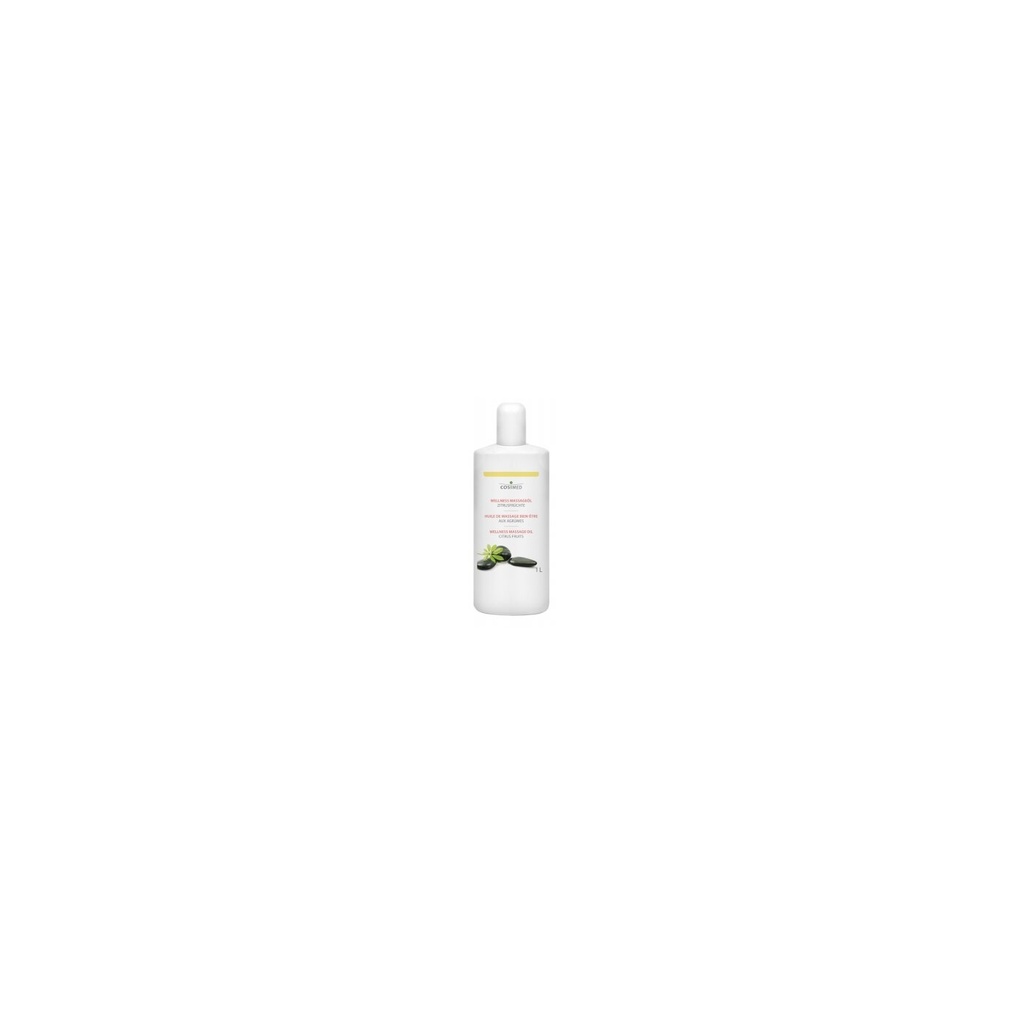 cosiMed Wellnessmassageöl, Zitrusfrüchte - 1L