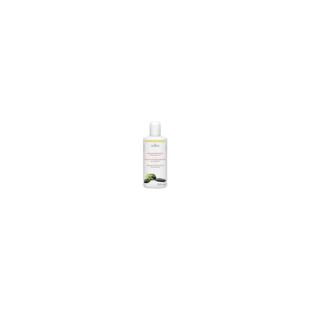 cosiMed Wellnessmassageöl, Zitrusfrüchte - 250ml
