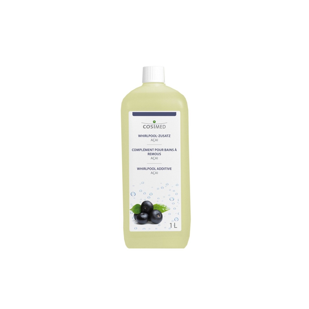 cosiMed Whirlpool-Zusatz Açai
