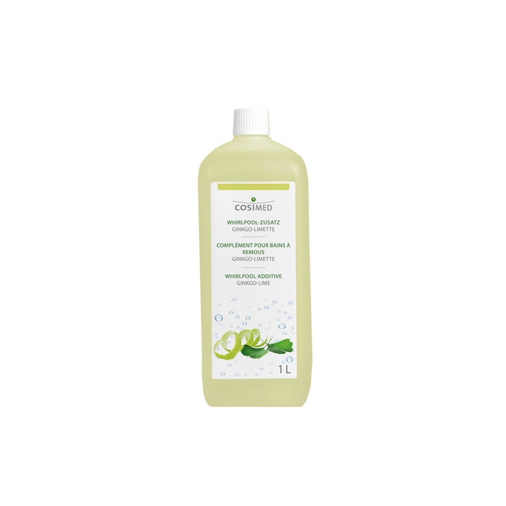 cosiMed Whirlpool-Zusatz Ginkgo-Limette