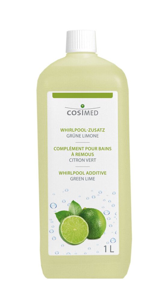 cosiMed Whirlpool-Zusatz Grüne Limone