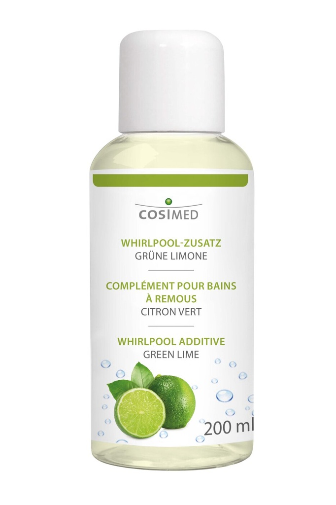 cosiMed Whirlpool-Zusatz Grüne Limone 200ml