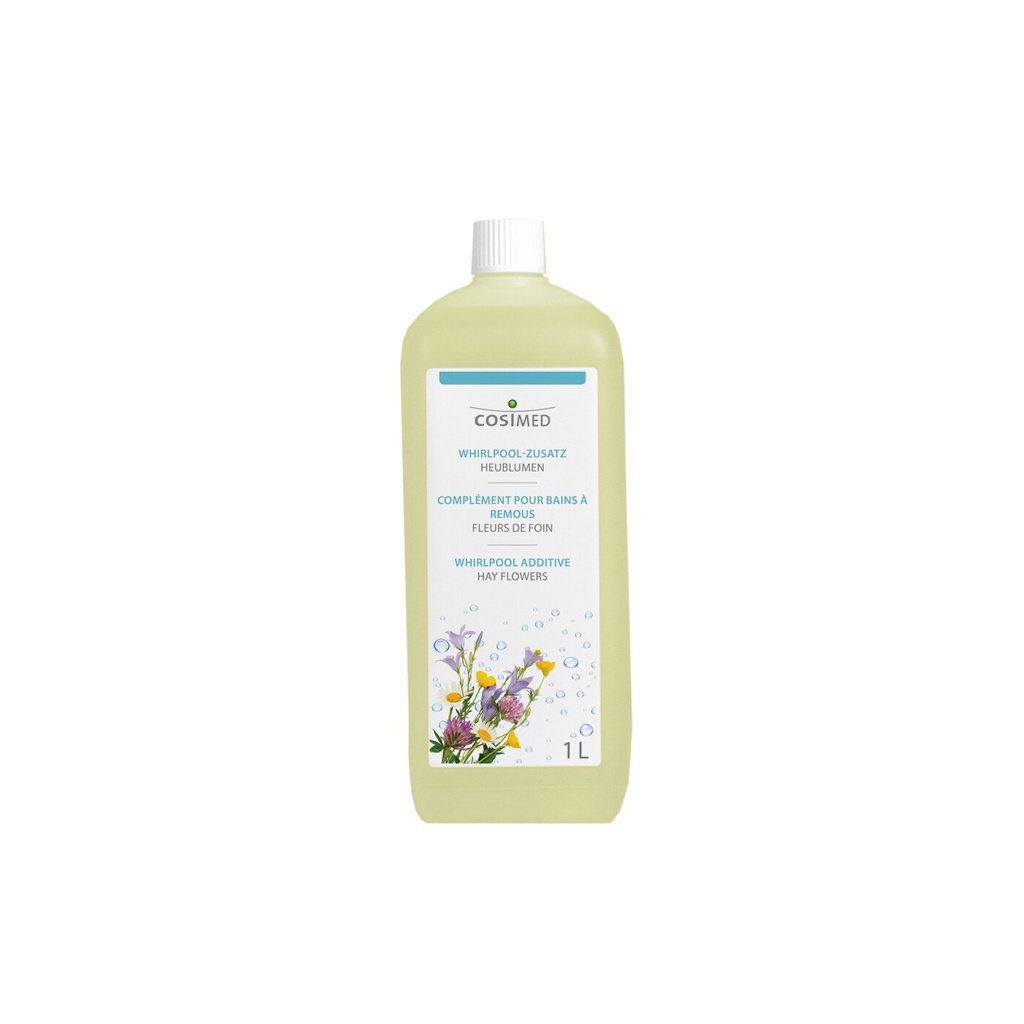 cosiMed Whirlpool-Zusatz Heublume