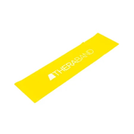 Thera-Band Original Loop, 7.6x20.5cm - gelb - leicht