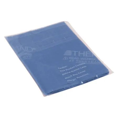 Thera-Band Original, 12.8cmx1.5m, extrastark, blau