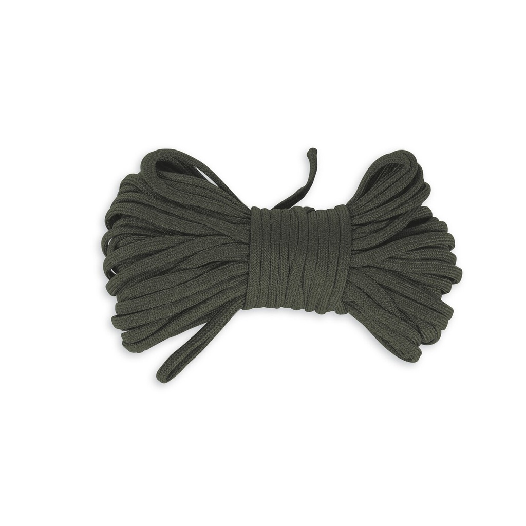 Tasmanian Tiger TT Reepschnur, 20m - oliv