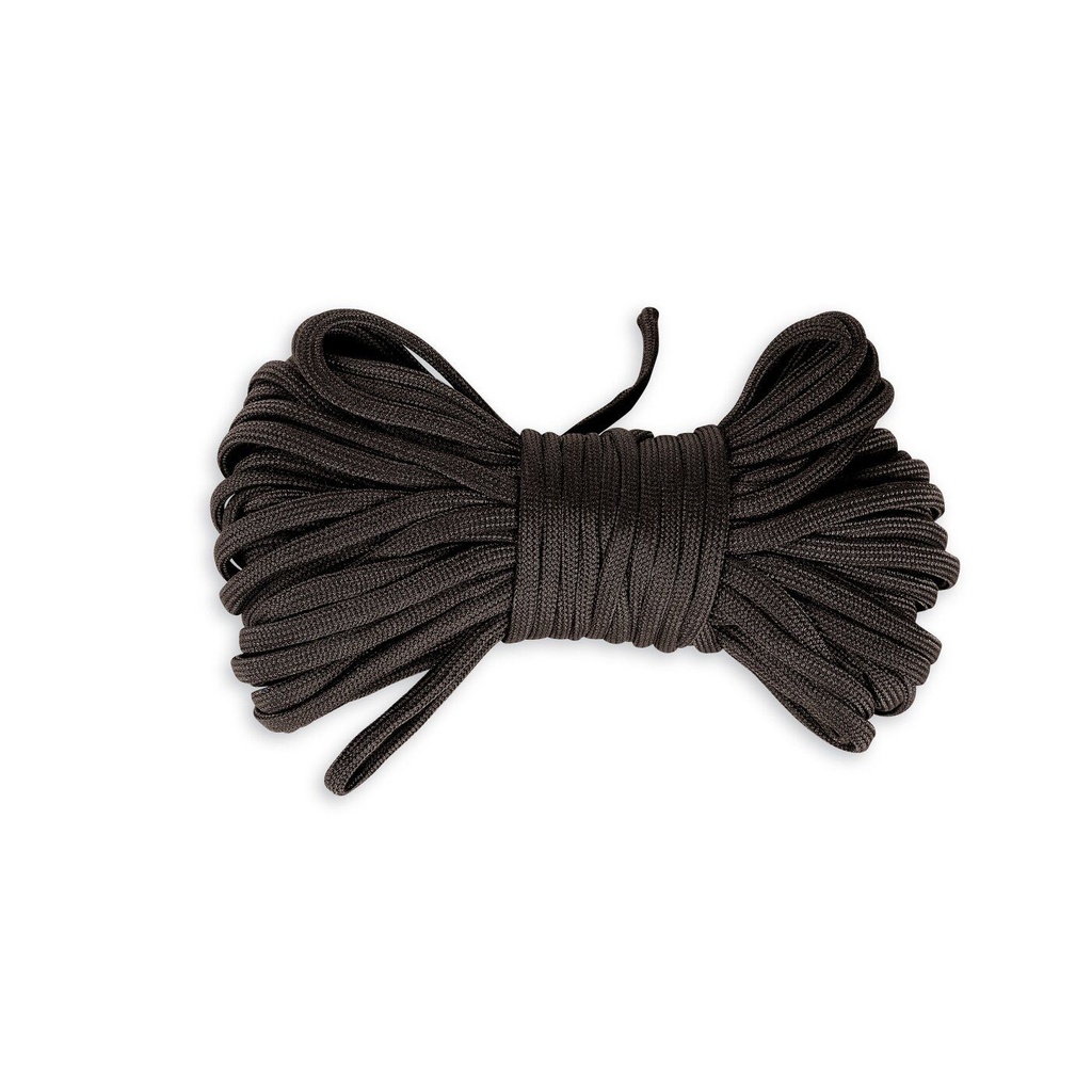 Tasmanian Tiger TT Reepschnur, 20m - schwarz