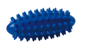 Noppenball, 5x11cm - blau