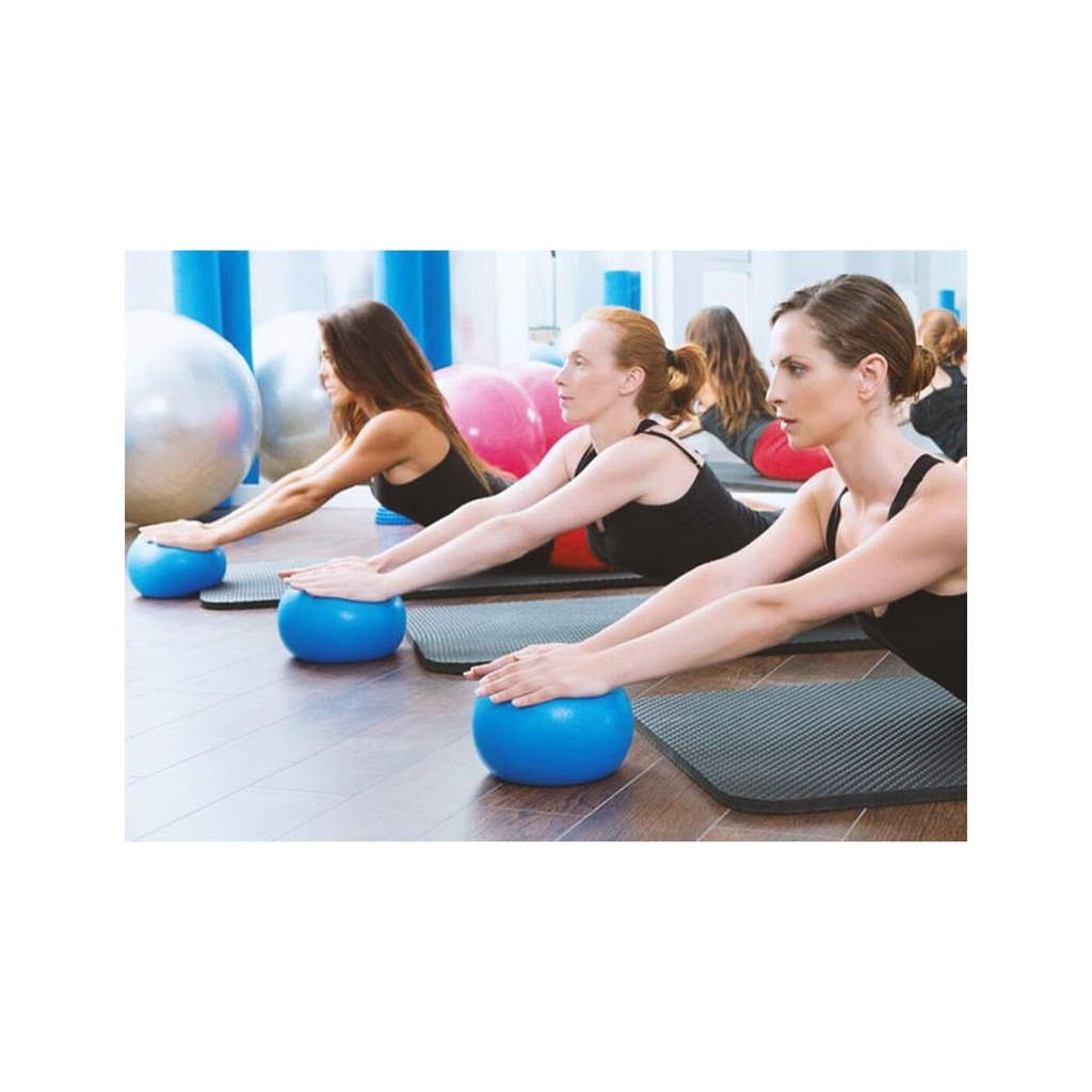 Pilates Ball Power Pilates