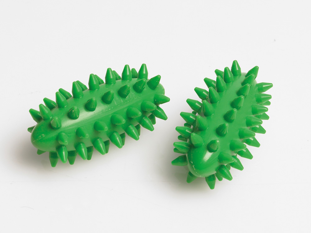 Senso Walking Trainer 2-er Set - grün - 11x5cm