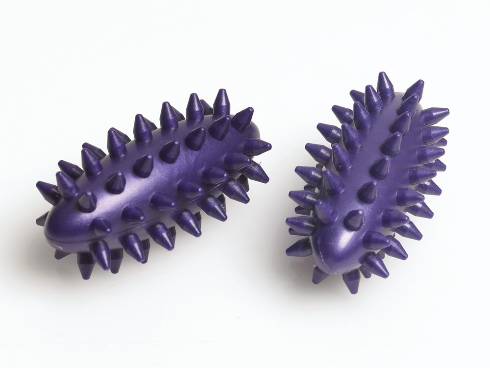 Senso Walking Trainer 2-er Set - violett - 11x5cm