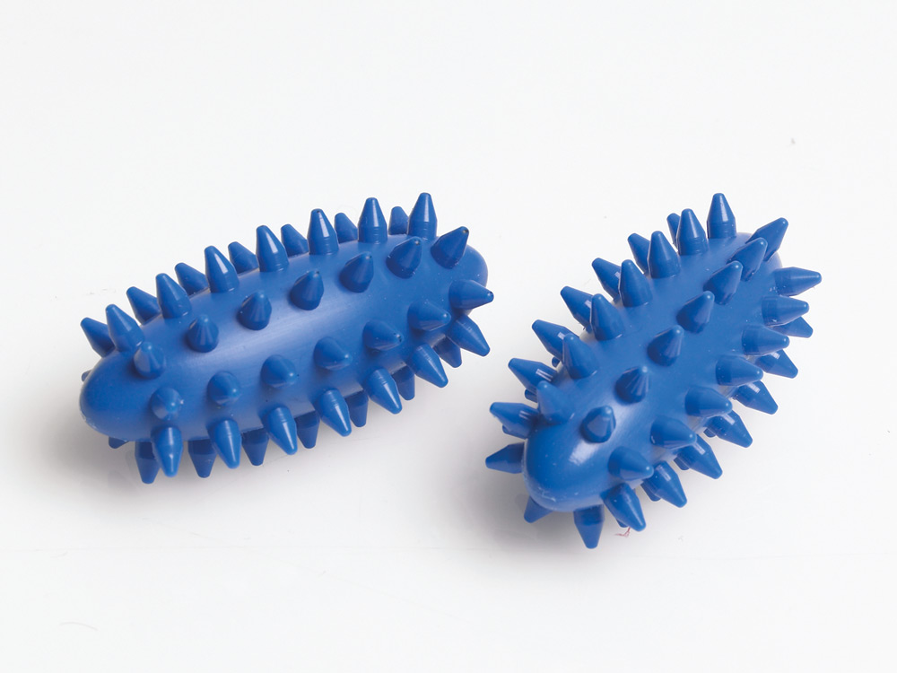 Senso Walking Trainer 2-er Set - blau - 7x4cm