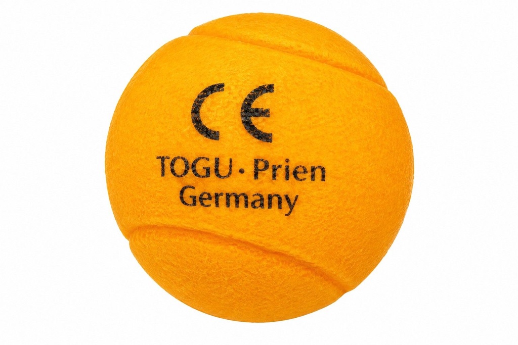 Soft-Tennisball gerillt