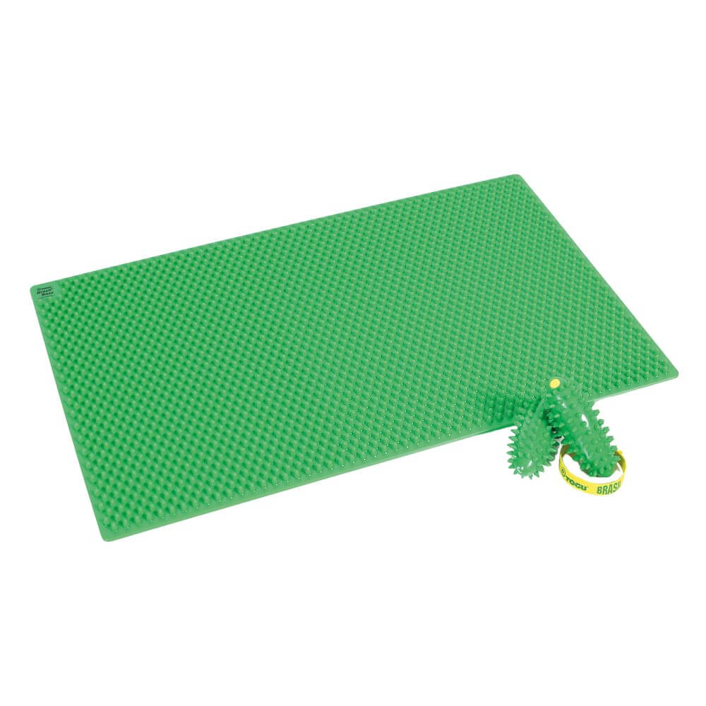 Togu Brasil Base Set 1: Matte mit Brasil 2er-Set
