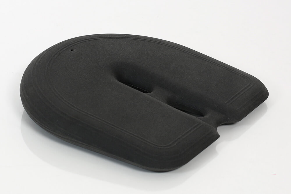 Togu Dynair Keil Ballkissen Comfort - anthrazit