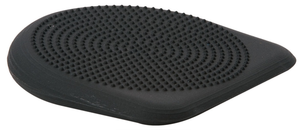 Togu Dynair Keil Ballkissen Premium - schwarz