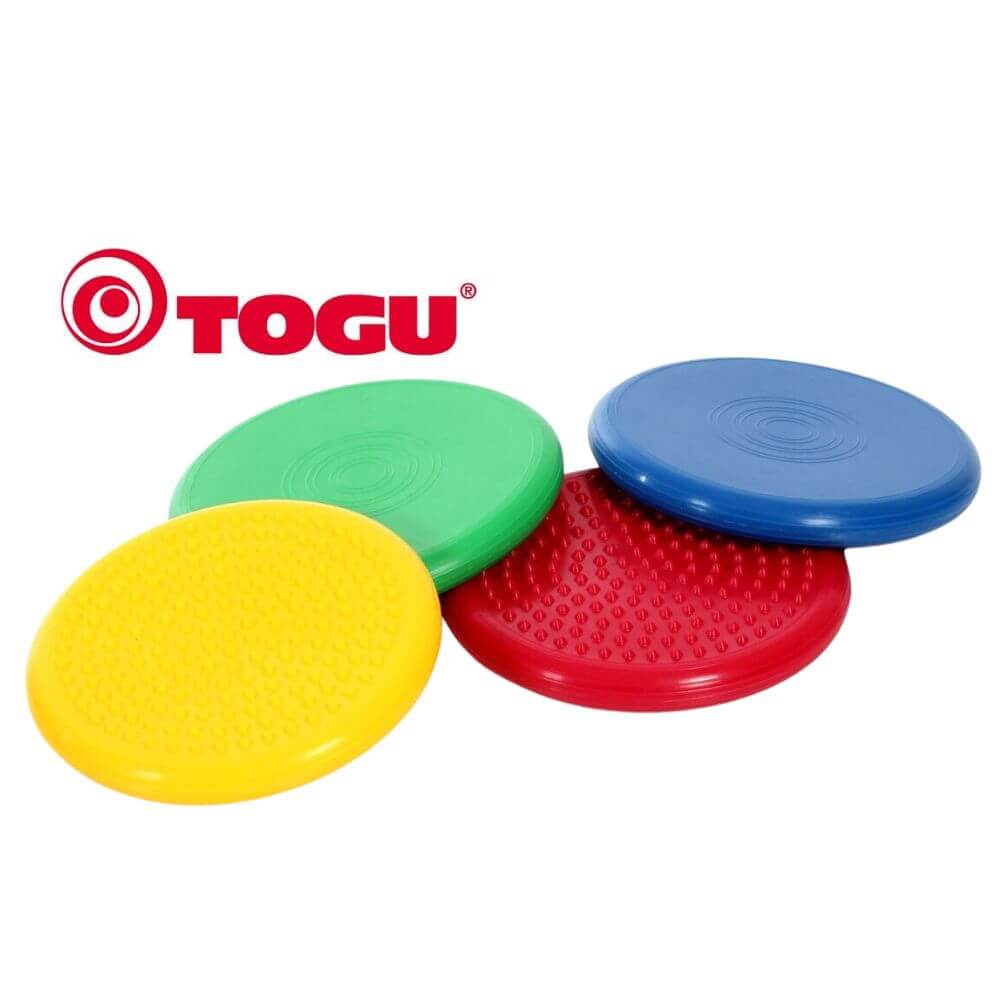 Togu Dynair Senso Mini, 4er-Set