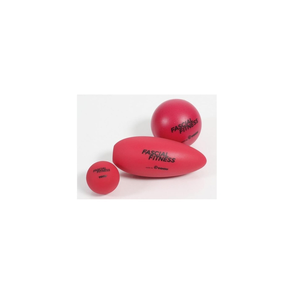 Togu Fascial Fitness Ball, 3er-Set