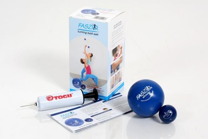 Togu Faszio Tuning Ball Set