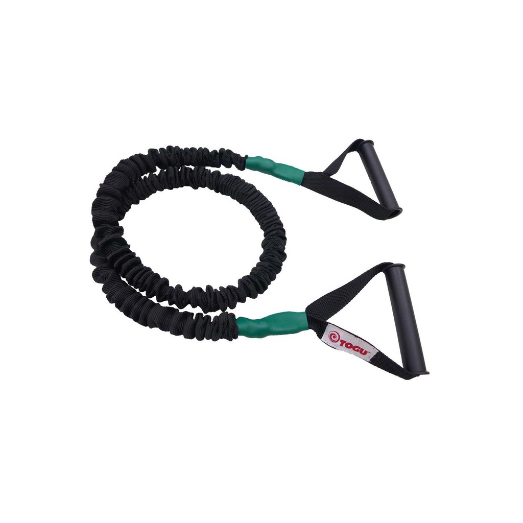 Togu Theragym Tube - grün - mittel