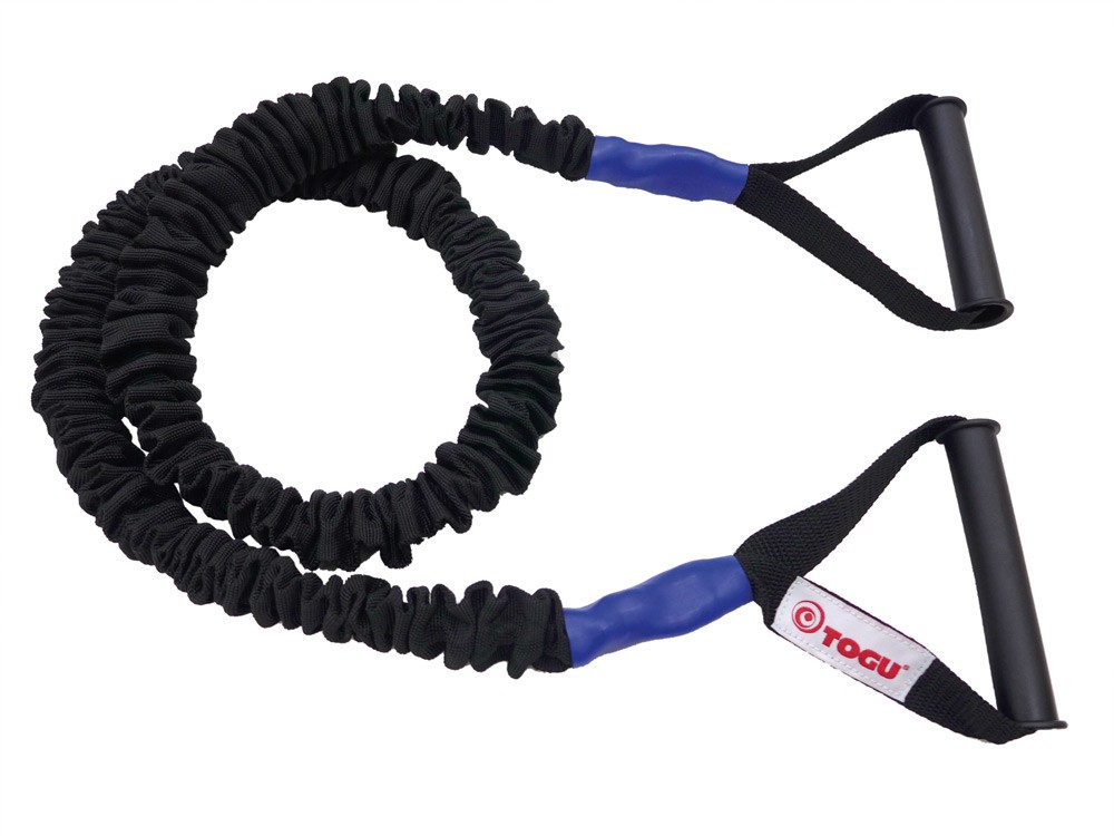 Togu Theragym Tube - blau - stark