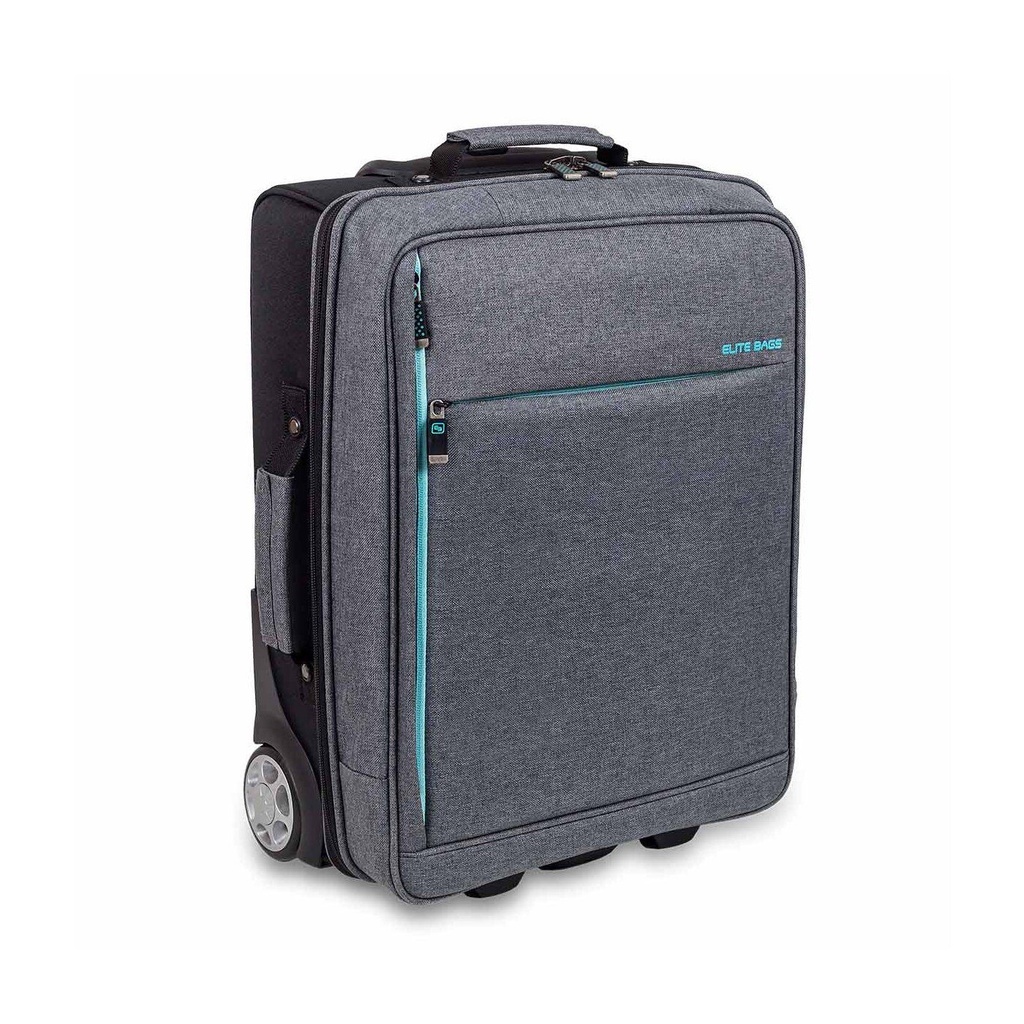 Elite Bag Hovy Pflegetrolley mit Rollen, leer