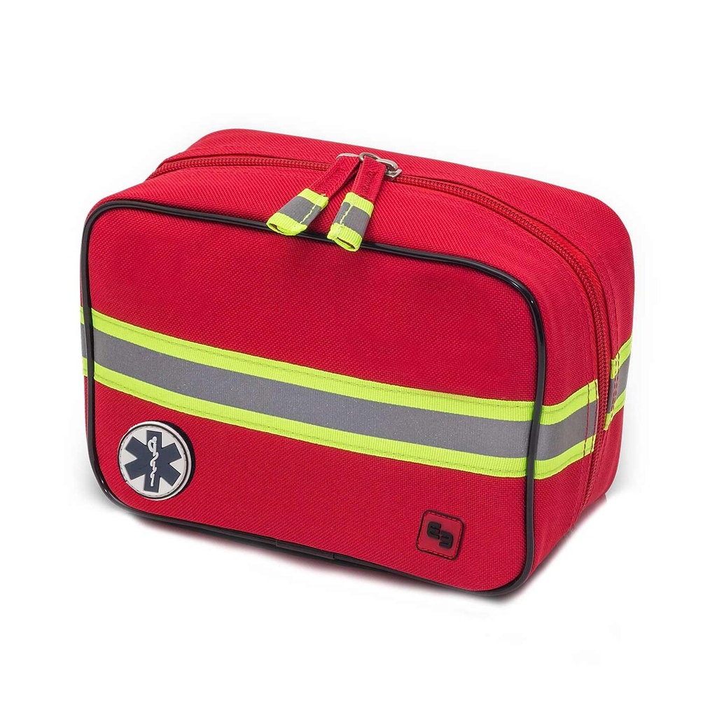 Elite Bags Ampoule Ampullarium - rot - L - Polyester