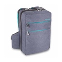 Elite Bags City ziviler Pflegerucksack - grau