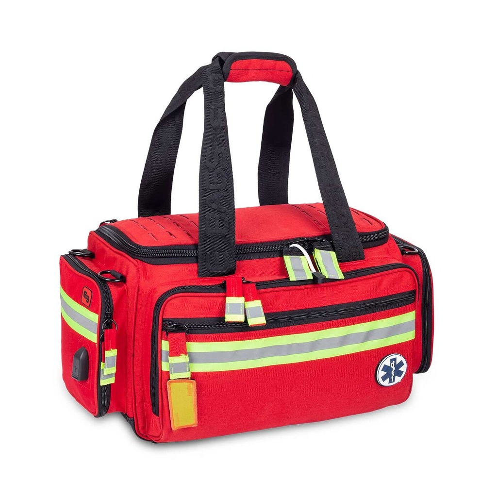 Elite Bags Extrem Evo O2 Notfalltasche - rot - Polyester