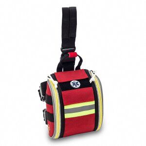 Elite Bags Fast Oberschenkel-Holster - rot