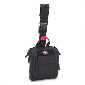 Elite Bags Fast tactical Oberschenkel-Holster - schwarz