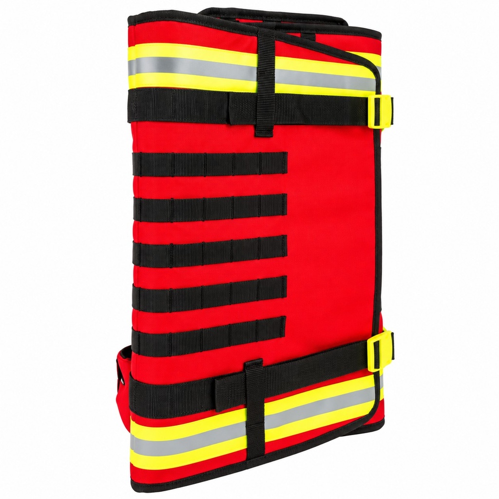Elite Bags Foldbag Multifunktions-Einsatzrucksack - rot