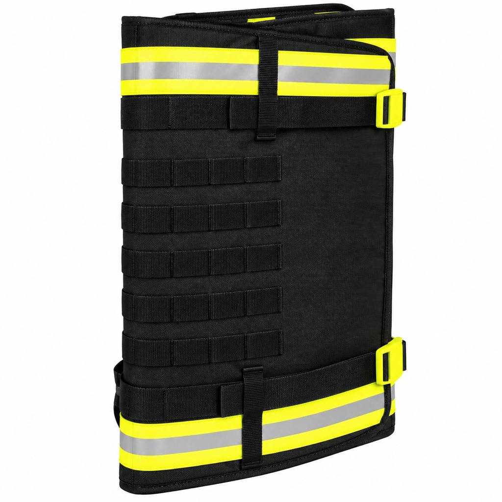 Elite Bags Foldbag Multifunktions-Einsatzrucksack - schwarz